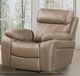 Parker House® Theon Stokes Toffee Manual Glider Recliner-1
