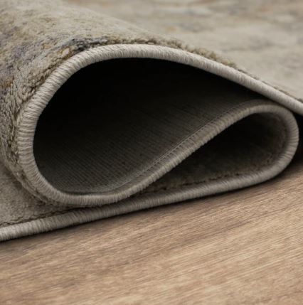 Karastan® Echo Tesoro Cream 8' X 10' Area Rug-4