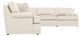 La-Z-Boy® Alani 6-Piece Oyster Sectional Set-2