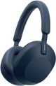 Sony® Midnight Blue Bluetooth® Over-Ear Noise-Cancelling Wireless Headphones-1