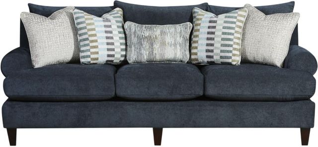 Fusion Furniture 7005 Elise Ink Sofa-0