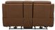 Parker House® Haywood Butternut Power Reclining Sofa-4