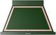 Ilve® Nostalgie II Noblesse 40" Emerald Green Wall Mounted Range Hood with Copper Trim-0
