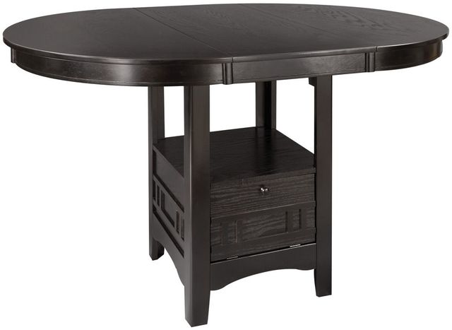 Homelegance® Junipero 5-Piece Counter Height Dining Table Set-2