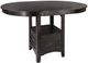 Homelegance® Junipero 5-Piece Counter Height Dining Table Set-3