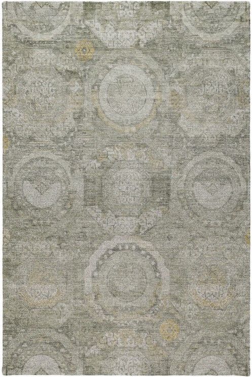 Dalyn™ Rug Company Tabrook TB14 Pewter 5'x8' Area Rug-0
