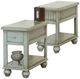 American Heartland Manufacturing Poplar Chair Table-1