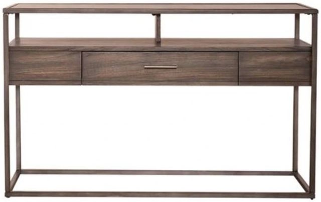 Liberty Furniture Jamestown Tobacco Sofa Table-2