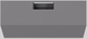 Vent-A-Hood® K Series 42" Gunsmoke Under Cabinet Range Hood-3