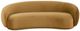TOV Furniture Kendall Cognac 90" Sofa-3