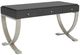 Riverside Furniture Millie Glazed Mocha Writing Desk-0