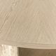 Michael Amini® Lotus Bay Sand 60'' Round Dining Table-4
