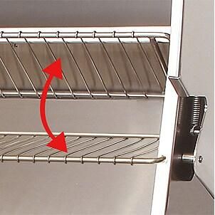 Artisan™ Professional Series 4-Burner Stainless Steel Built In Liquid Propane Grill-4
