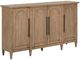 Liberty Furniture Pavilion Natural 72" Accent Cabinet-0