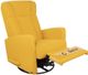 Fauteuil inclinable de GoBerce® - Jaune-2