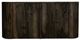 International Furniture Direct Black Balam Oil Black Console-1