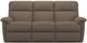 La-Z-Boy® Jay Mushroom Reclining Sofa-1