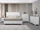 Crown Mark Aston White Chest-1