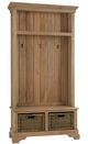 Bramble Customizable Homestead Hallstand-0