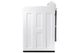Samsung 5.2 Cu.Ft. White Impeller Top Load Washer with Soft Closing Lid-3