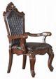 ACME Furniture Picardy 2-Piece Honey Oak Arm Chair Set-0