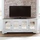 Liberty Furniture Magnolia Manor Antique White TV Console-1