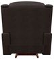 La-Z-Boy® Redwood Godiva Power Rocking Recliner with Headrest-4