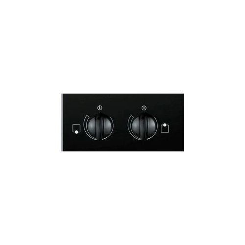 Summit® 15" Black Electric Cooktop-2