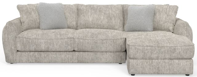 iAmerica Avondale 2pc Right Arm Chaise Sofa-KIT2306 Avondale-2