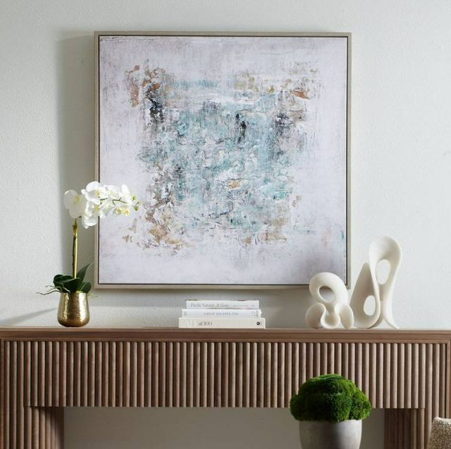 Uttermost® Find Me Here Framed Canvas-1
