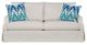 HF Custom Customizable Bea Skirted Studio Sofa-1