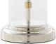 Surya Perdida Nickel Metallic Table Lamp-1