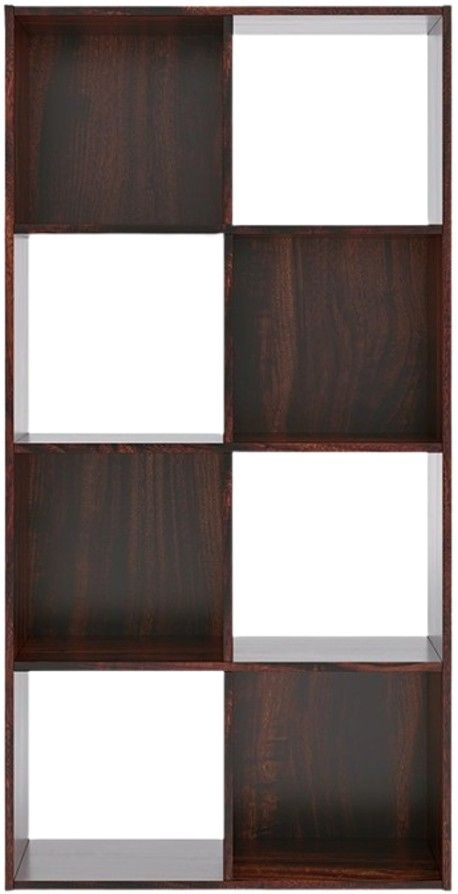 Signature Design by Ashley® Glosmount Cherry/Light Brown Eight Cube Organizer-1