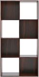 Signature Design by Ashley® Glosmount Cherry/Light Brown Eight Cube Organizer-1