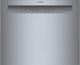 Bosch® 100 Series 24" Stainless Steel Front Control Built In Dishwasher-3