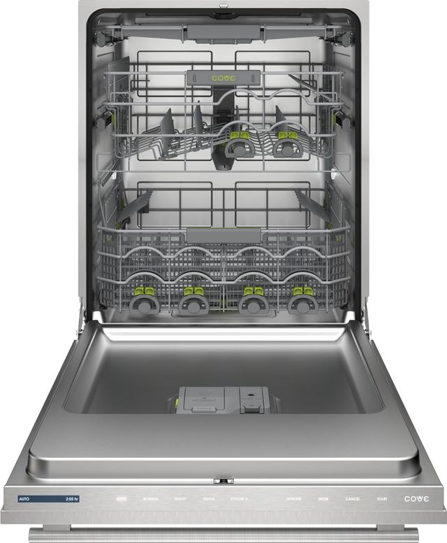 Cove® 24" Panel Ready Top Control Built-In Dishwasher-1
