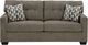 Signature Design by Ashley® Mahoney Chocolate Sofa-1