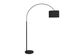 Monarch Specialties Inc. Black 81" Arc Floor Lamp-0