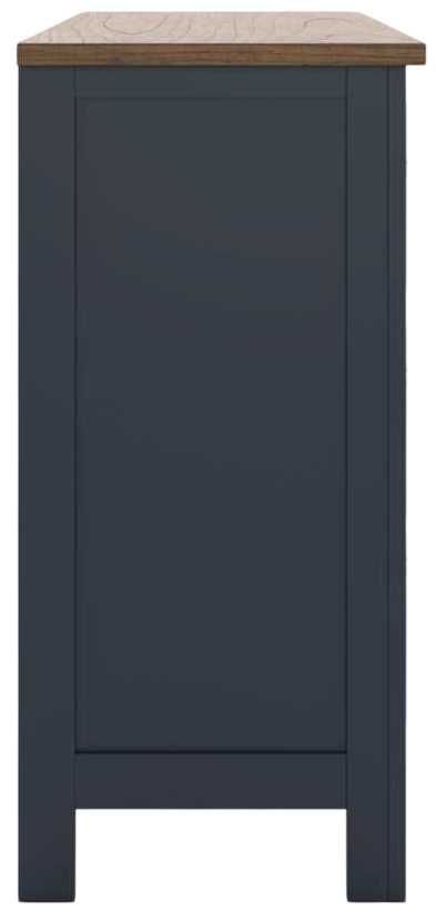 Signature Design by Ashley® Landocken Blue/Brown Dresser-2