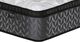 Sierra Sleep® By Ashley® 12" Hybrid Medium Euro Top California King Mattress in a Box-1