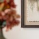 Crestview Collection Sepia Silhouette 2-Piece Wall Art Set-3