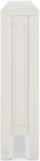 Elizabeth Ann Home Camelot White Narrow Sideboard-2