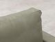 International Furniture Direct Blackburn Green Chair-1