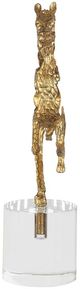 Uttermost® Gallop Gold Sculpture-4