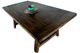 Furniture of America® Losone Brown Dining Table-3