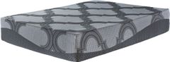 Sierra Sleep® By Ashley 12"  Hybrid Firm King Mattress in a Box