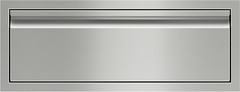 Wolf® 30" Stainless Steel Single Drawer Storage