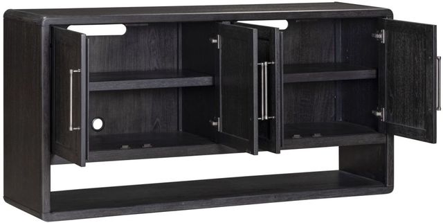 aspenhome® Ambrose Obsidian Mist 64'' Console-0