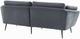 VIG Furniture Divani Casa Cody Dark Gray Fabric Sofa-3
