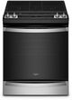 Whirlpool® 30" Stainless Steel 7-in-1 Air Fry Oven Slide In Gas Range-0